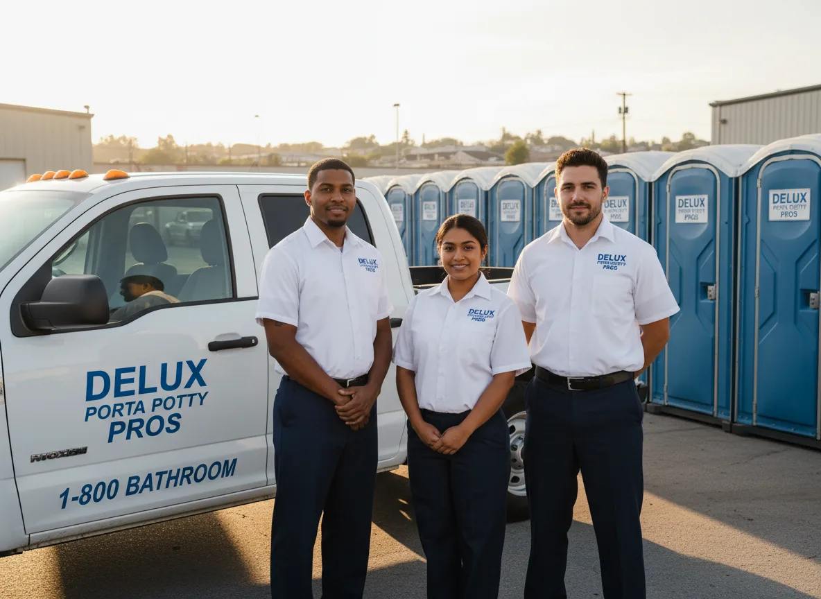Long-Term Portable Toilet Rental company in Olar, SC