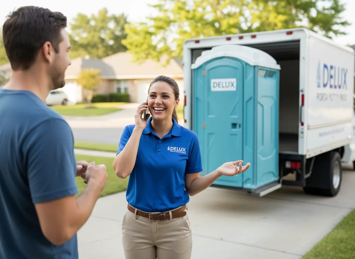 Long-Term Portable Toilet Rental Olar, SC FAQs